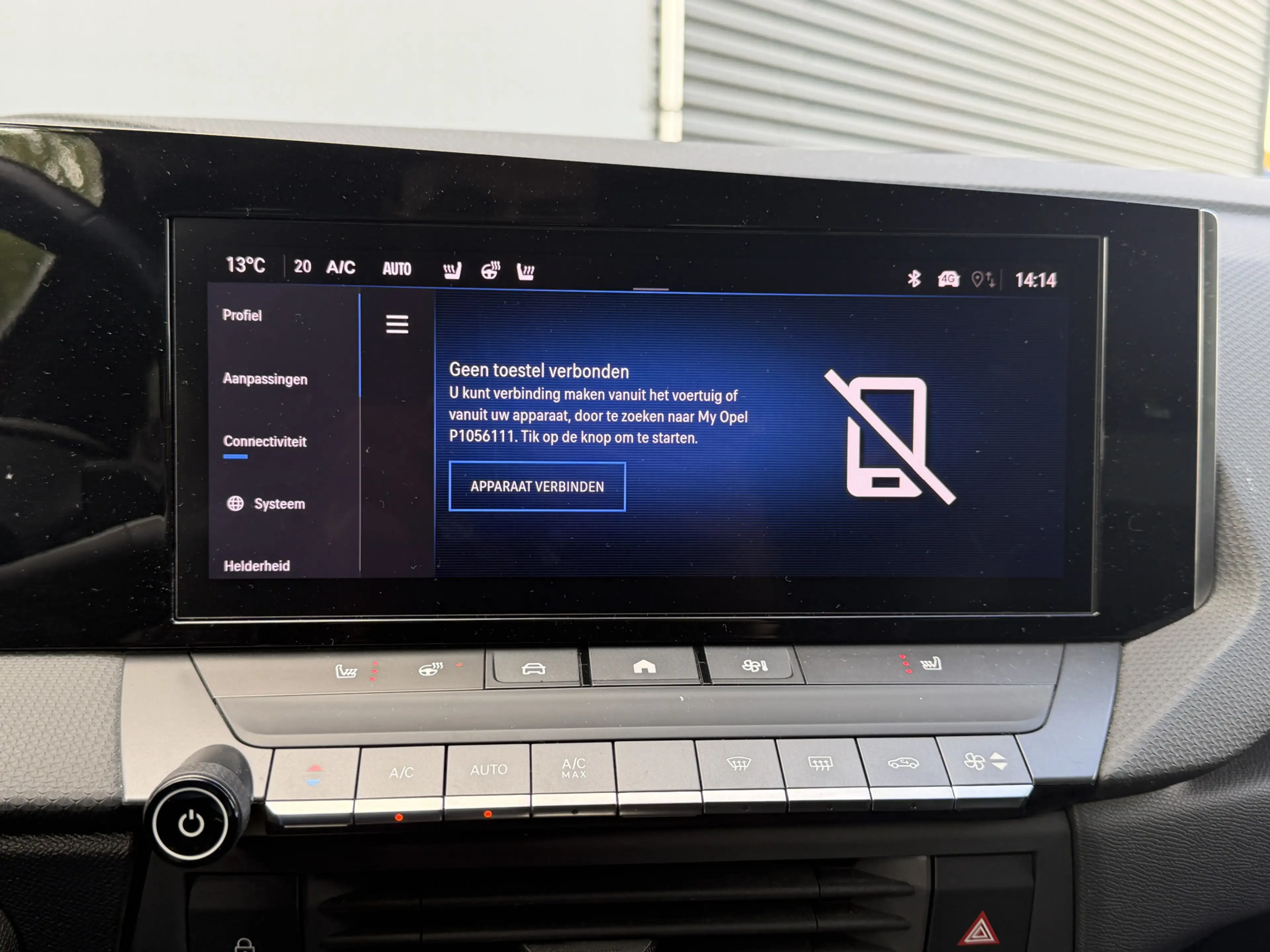 Opel Astra Sports Tourer BWJ 2023 | 1.6 Hybrid Bus Edition AU — photo 21