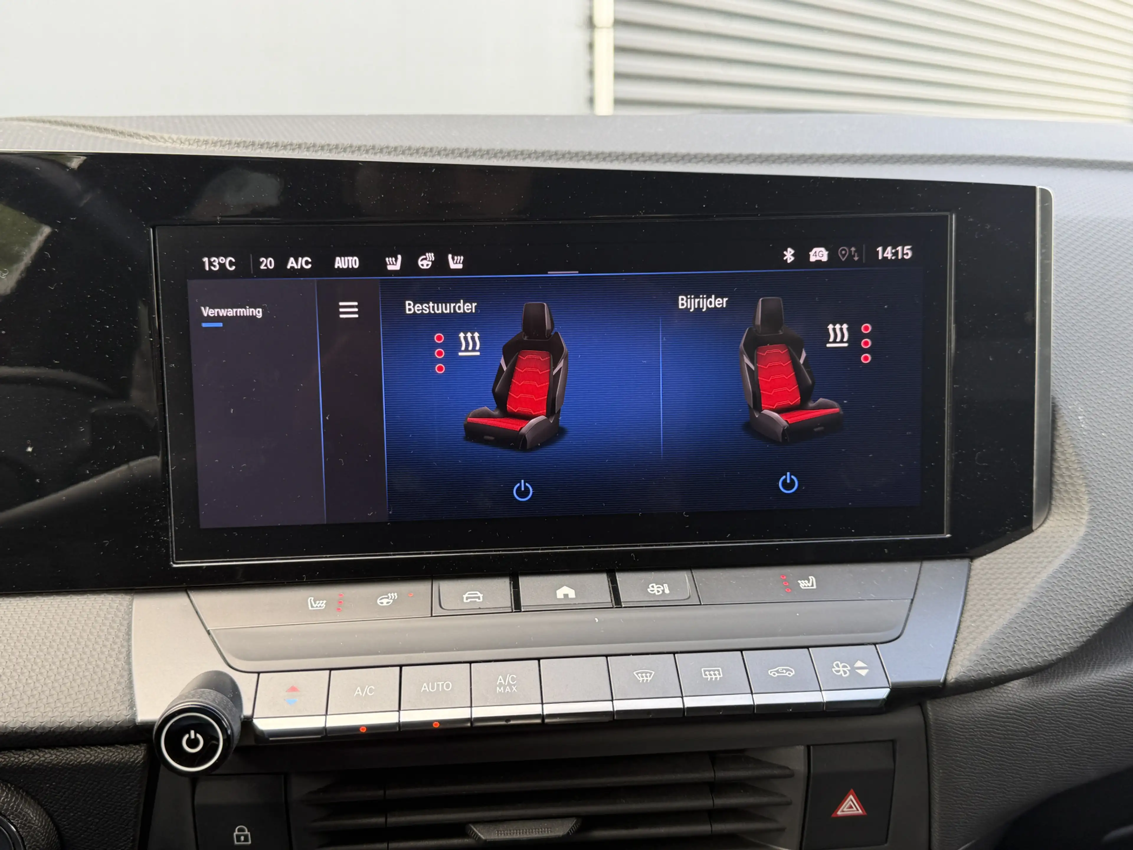 Opel Astra Sports Tourer BWJ 2023 | 1.6 Hybrid Bus Edition AU — photo 23