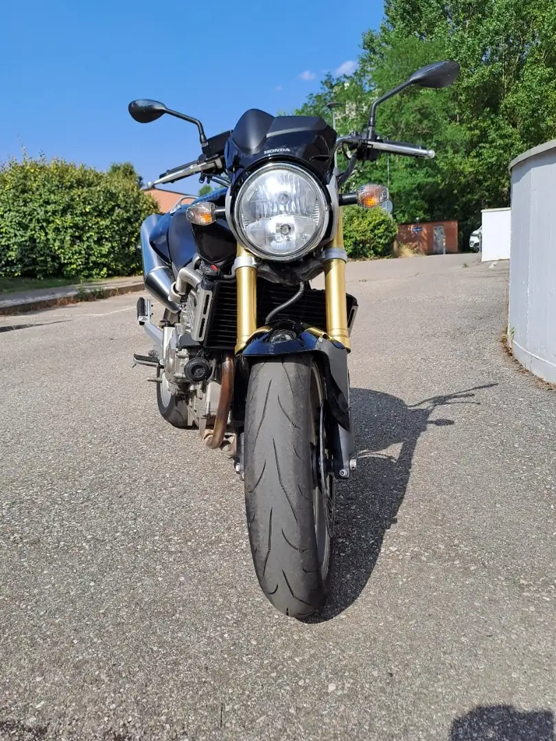 Honda Hornet 600 Nero - 1