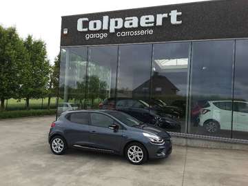 Clio 0.9 TCe Limited