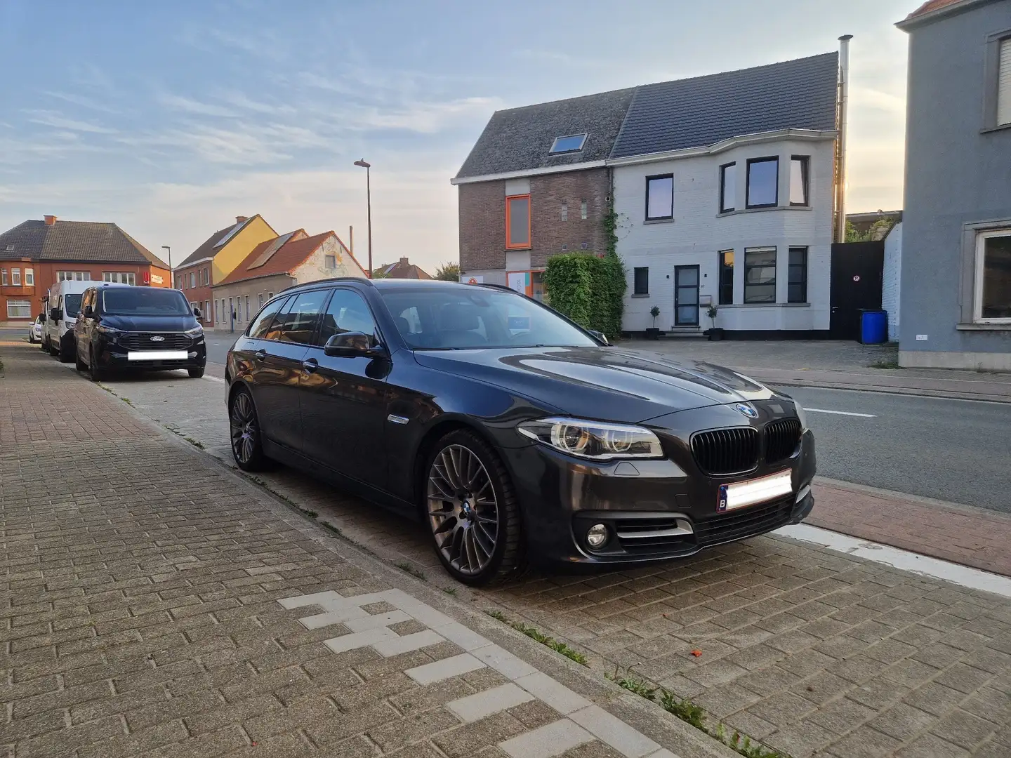 BMW 535 535d xDrive Touring Aut. - 1