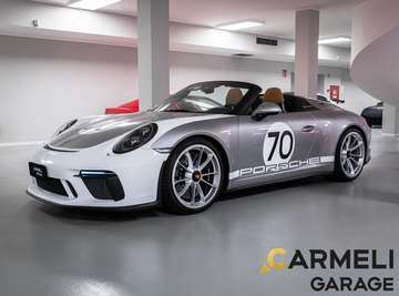 911 Speedster -TARGA 911