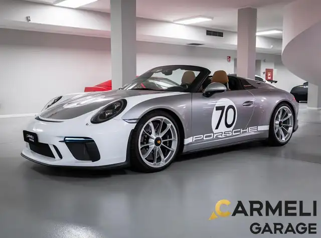 Porsche 991 911 Speedster -TARGA 911