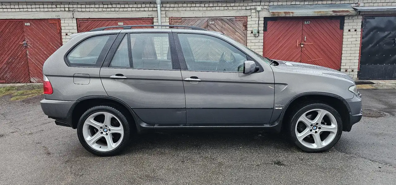 Bmw X5 3.0 d Edition Exclusive