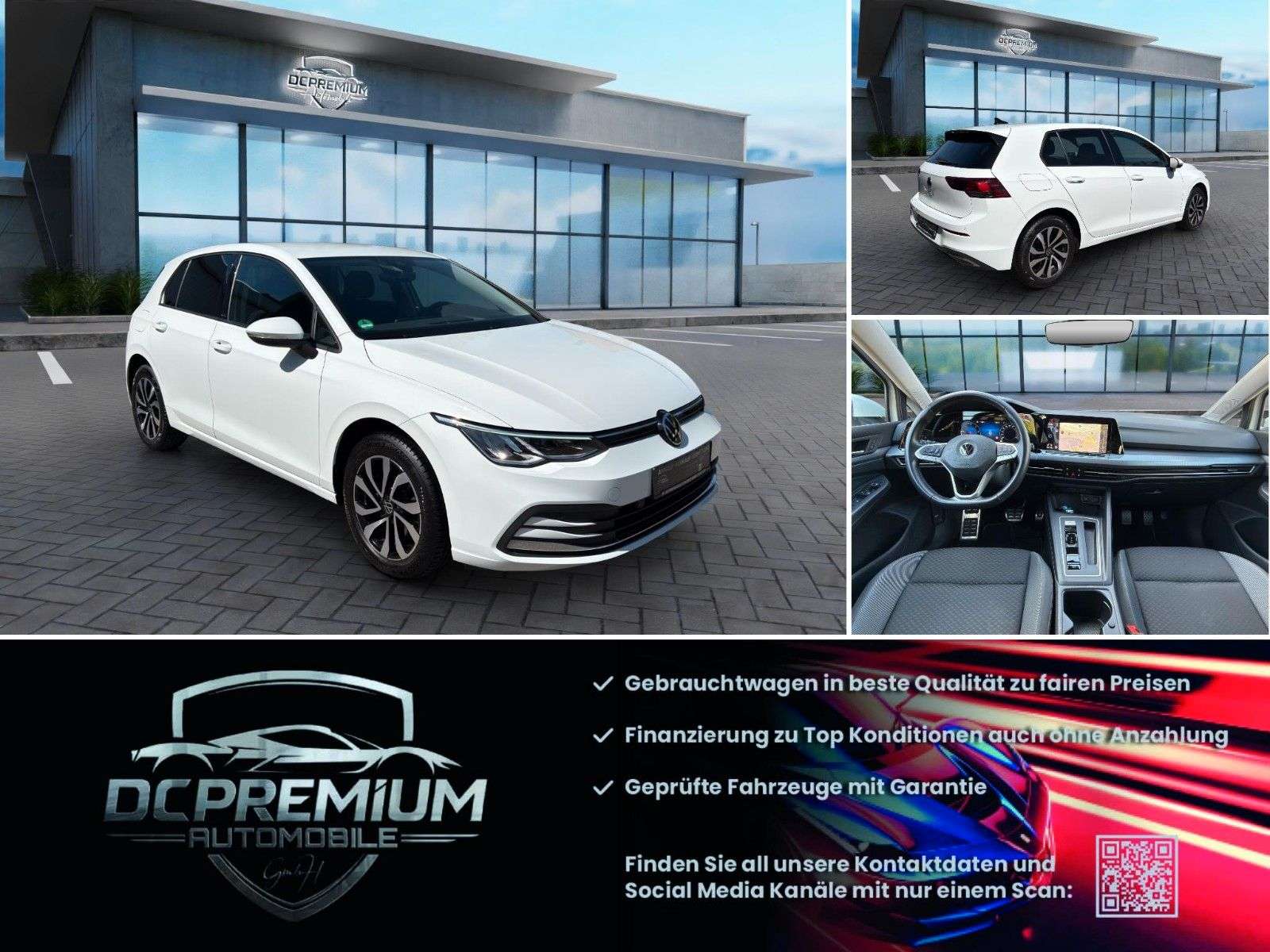 Second hand Volkswagen Golf 2.0
