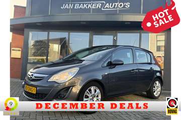 1.2-16V Edition ✅ AC ✅ Cruise ✅ LMV ✅ 5 Deurs ✅