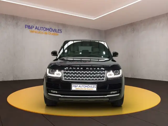 Land Rover Range Rover 4.4SDV8 Vogue Aut.