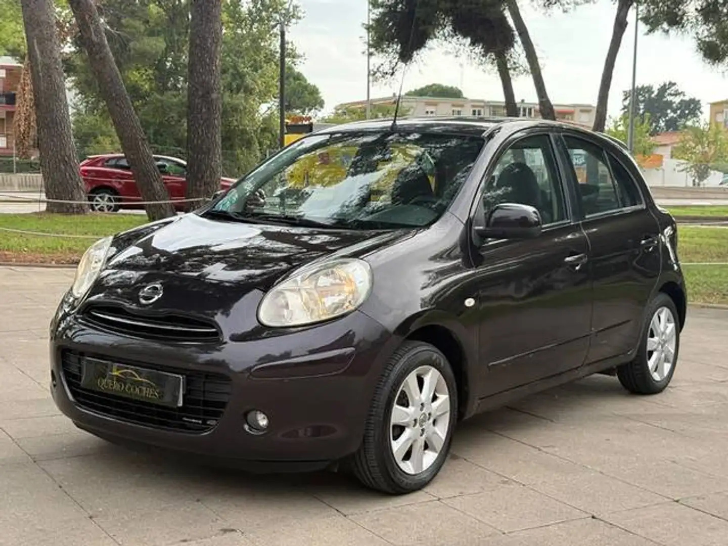 Nissan Micra 1.2 DIG-S Tekna Premium Marrón - 1