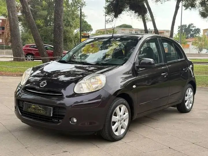 Nissan Micra 1.2 DIG-S Tekna Premium 2012