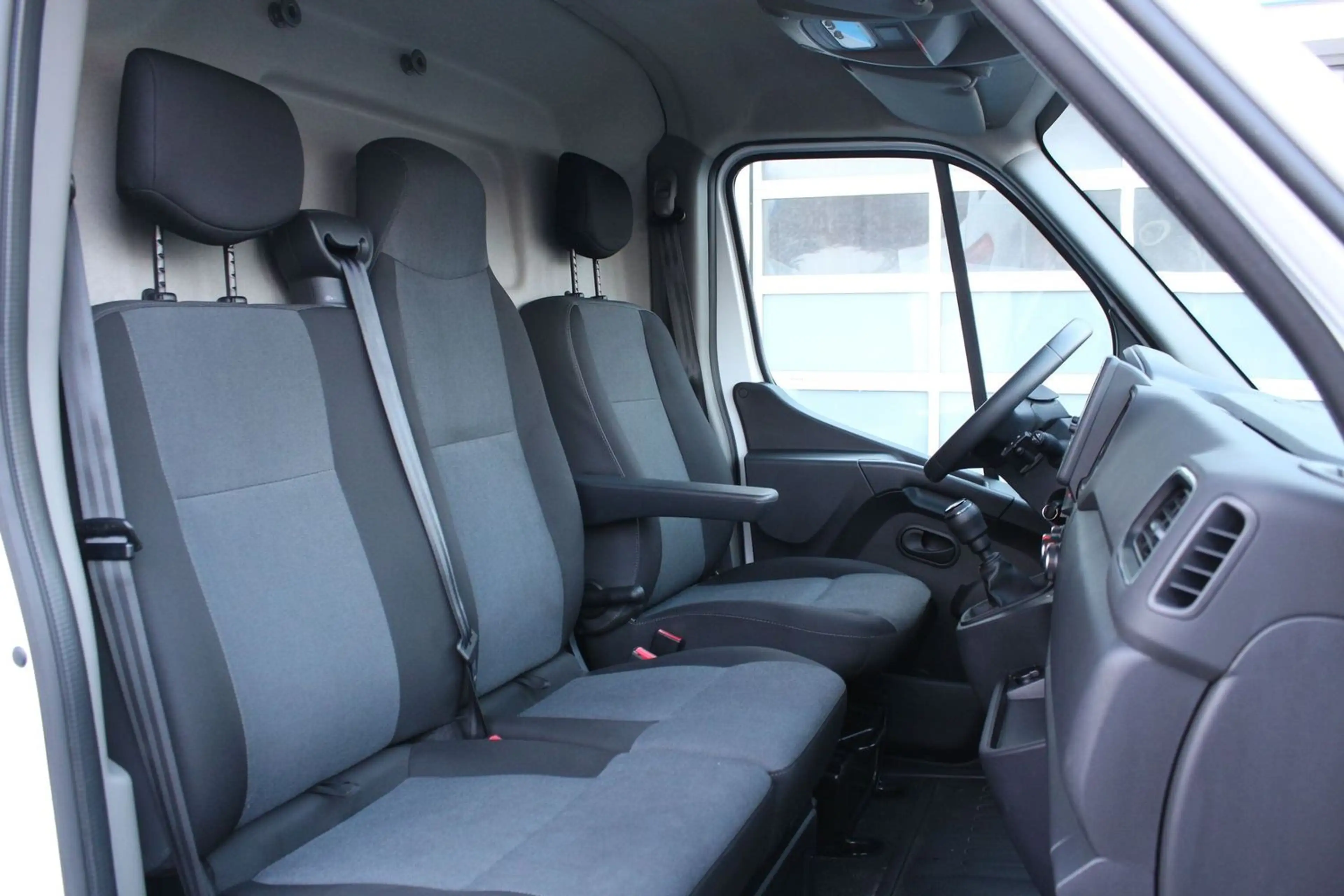 Renault Master L3H2 Bluetooth Tempomat Klima — photo 12