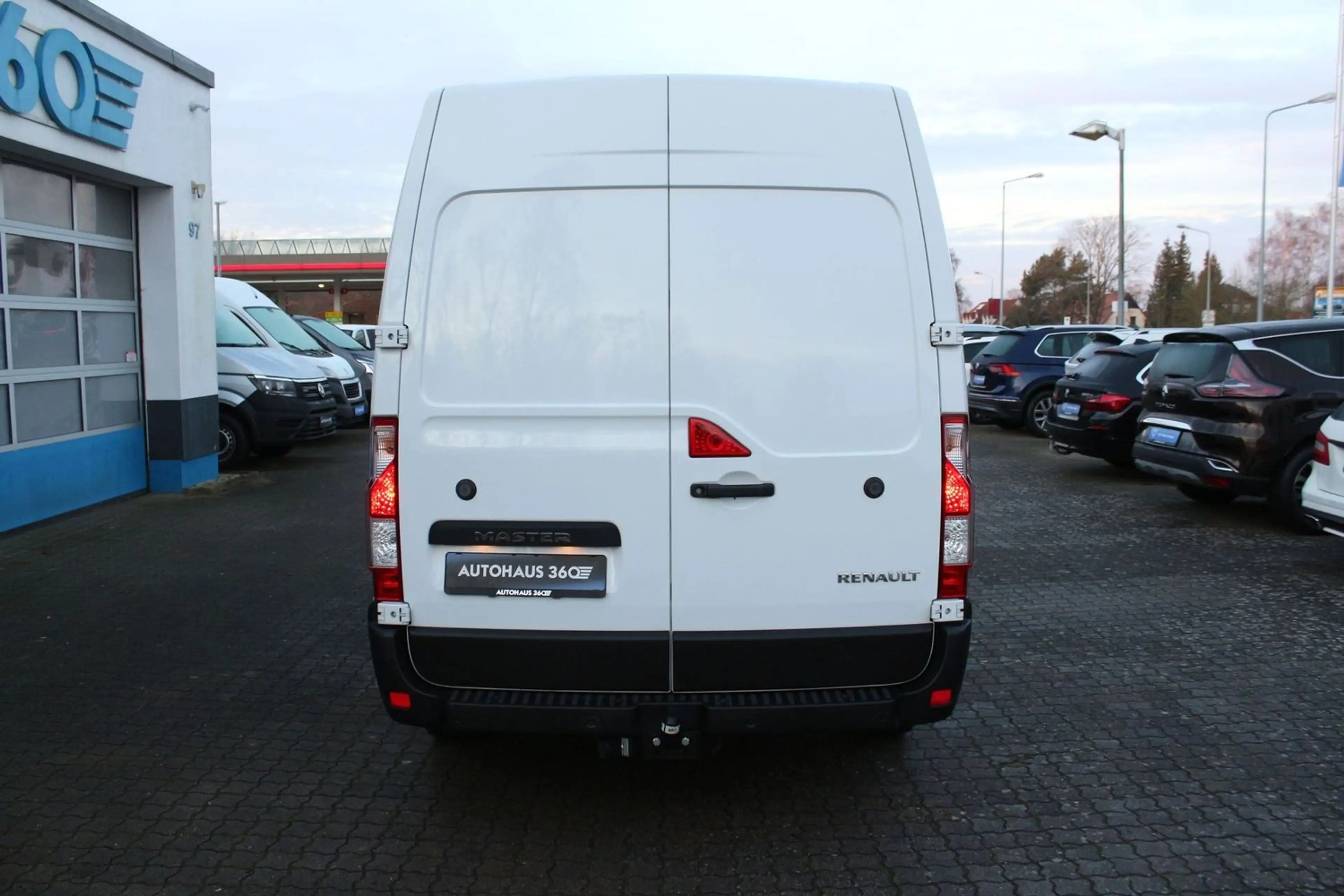 Renault Master L3H2 Bluetooth Tempomat Klima — photo 5