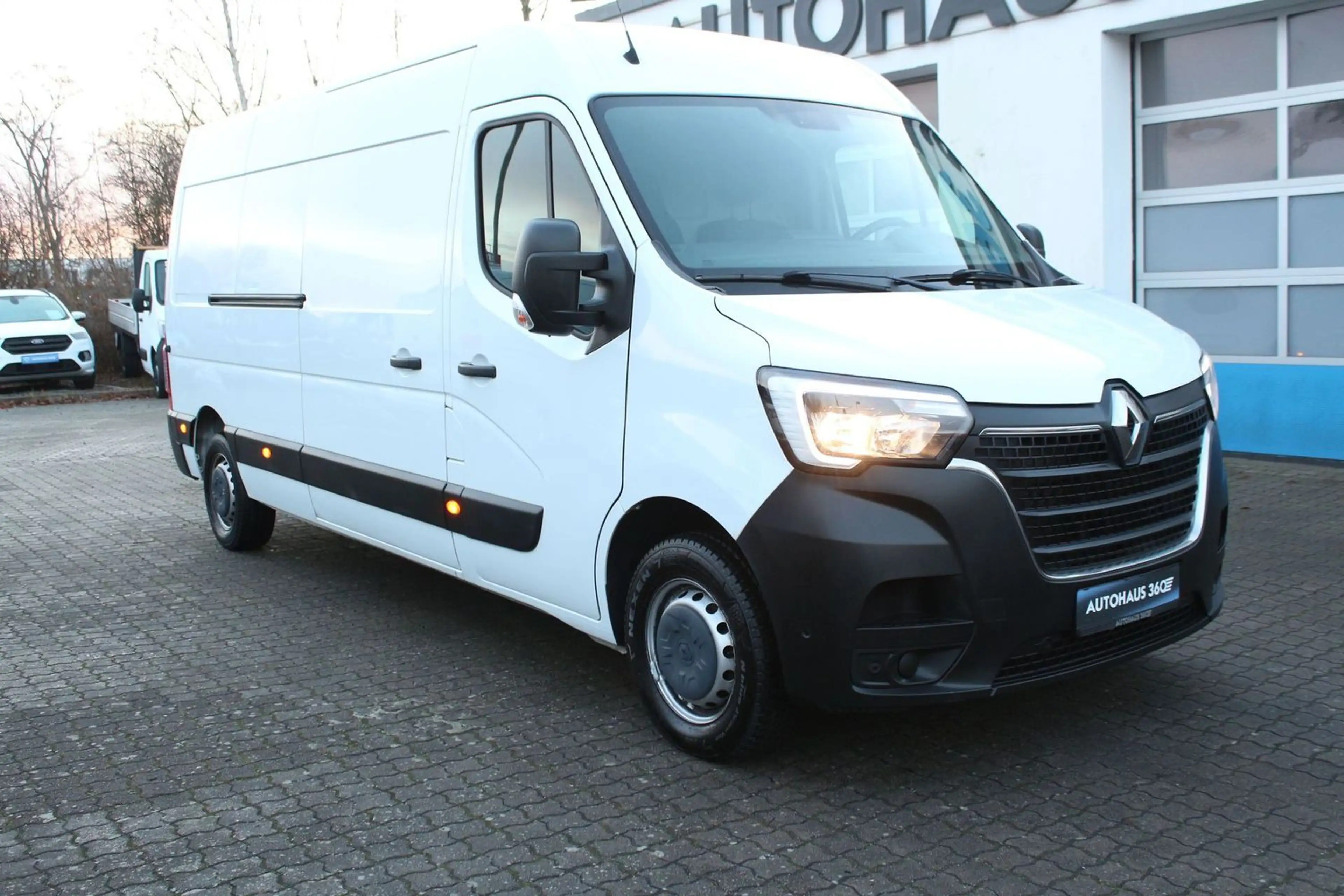 Renault Master L3H2 Bluetooth Tempomat Klima — photo 3