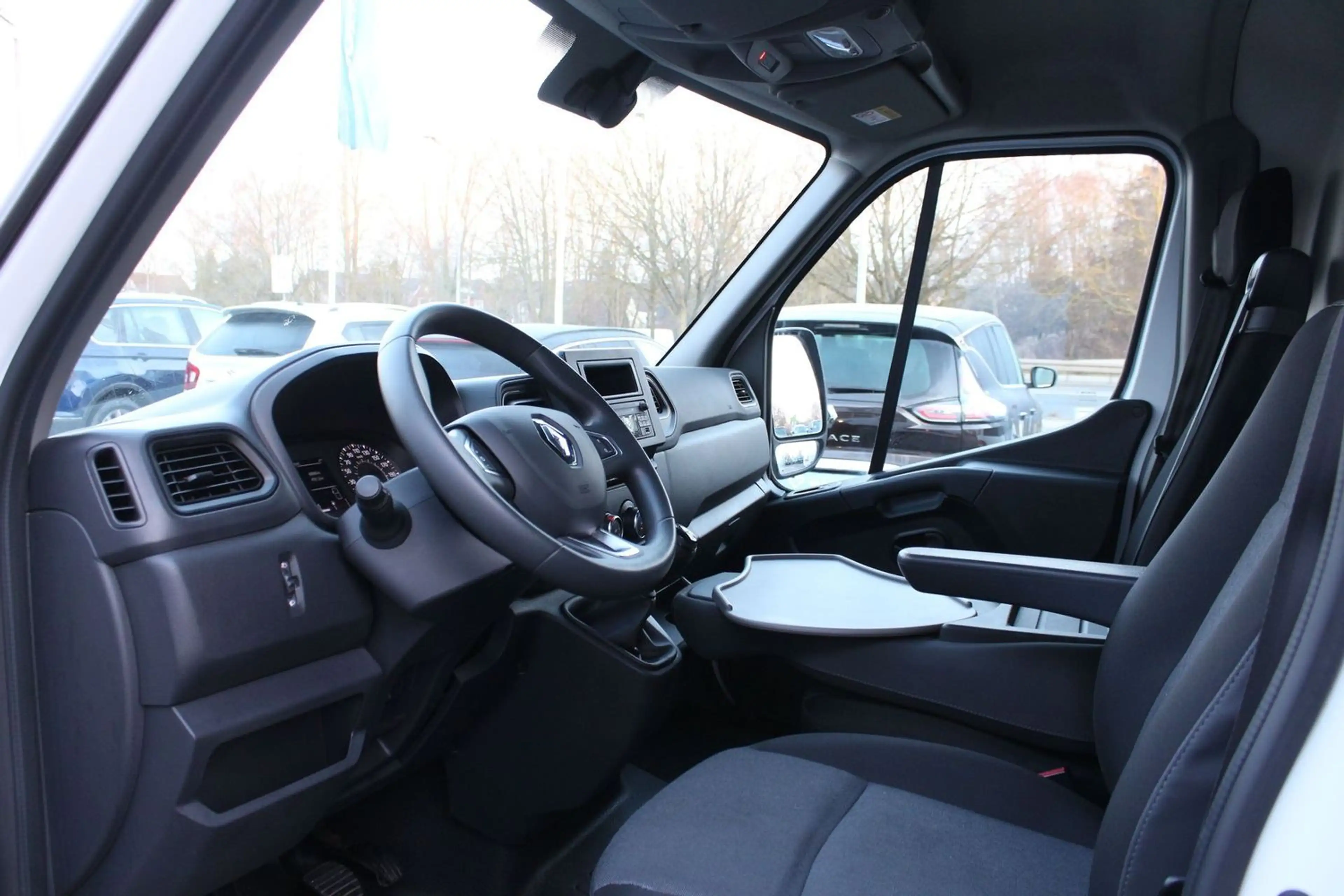 Renault Master L3H2 Bluetooth Tempomat Klima — photo 9