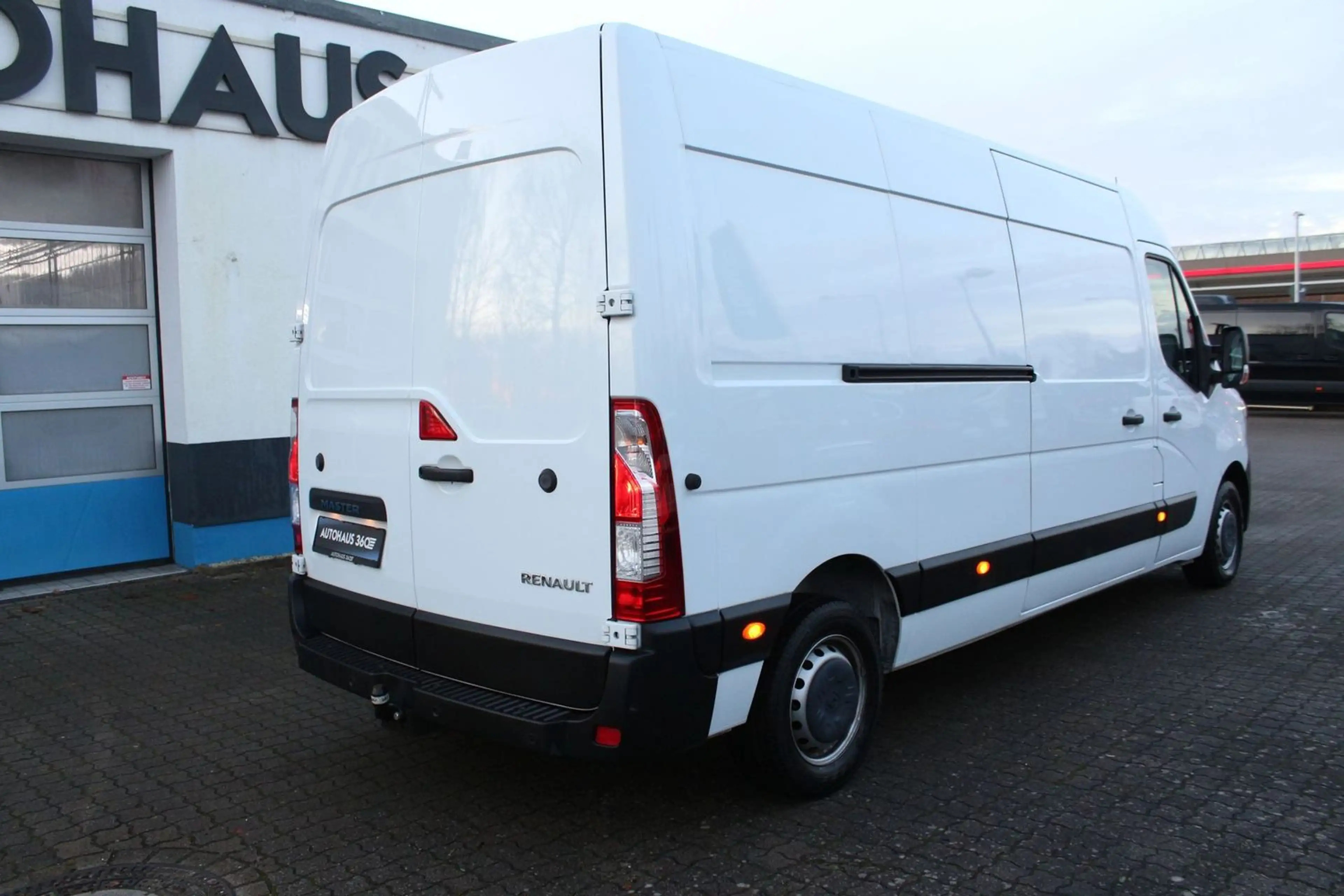 Renault Master L3H2 Bluetooth Tempomat Klima — photo 7