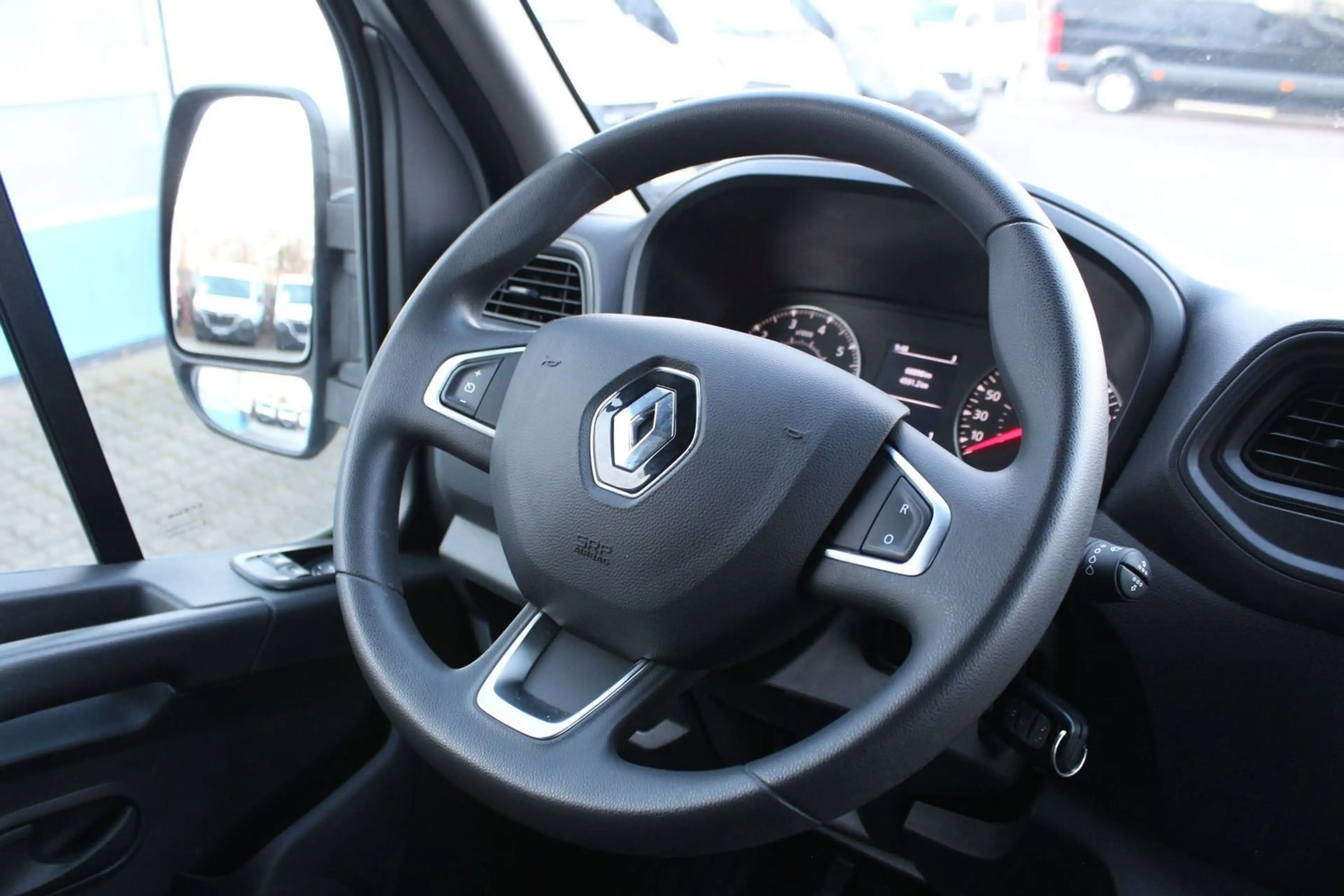 Renault Master L3H2 Bluetooth Tempomat Klima — photo 15