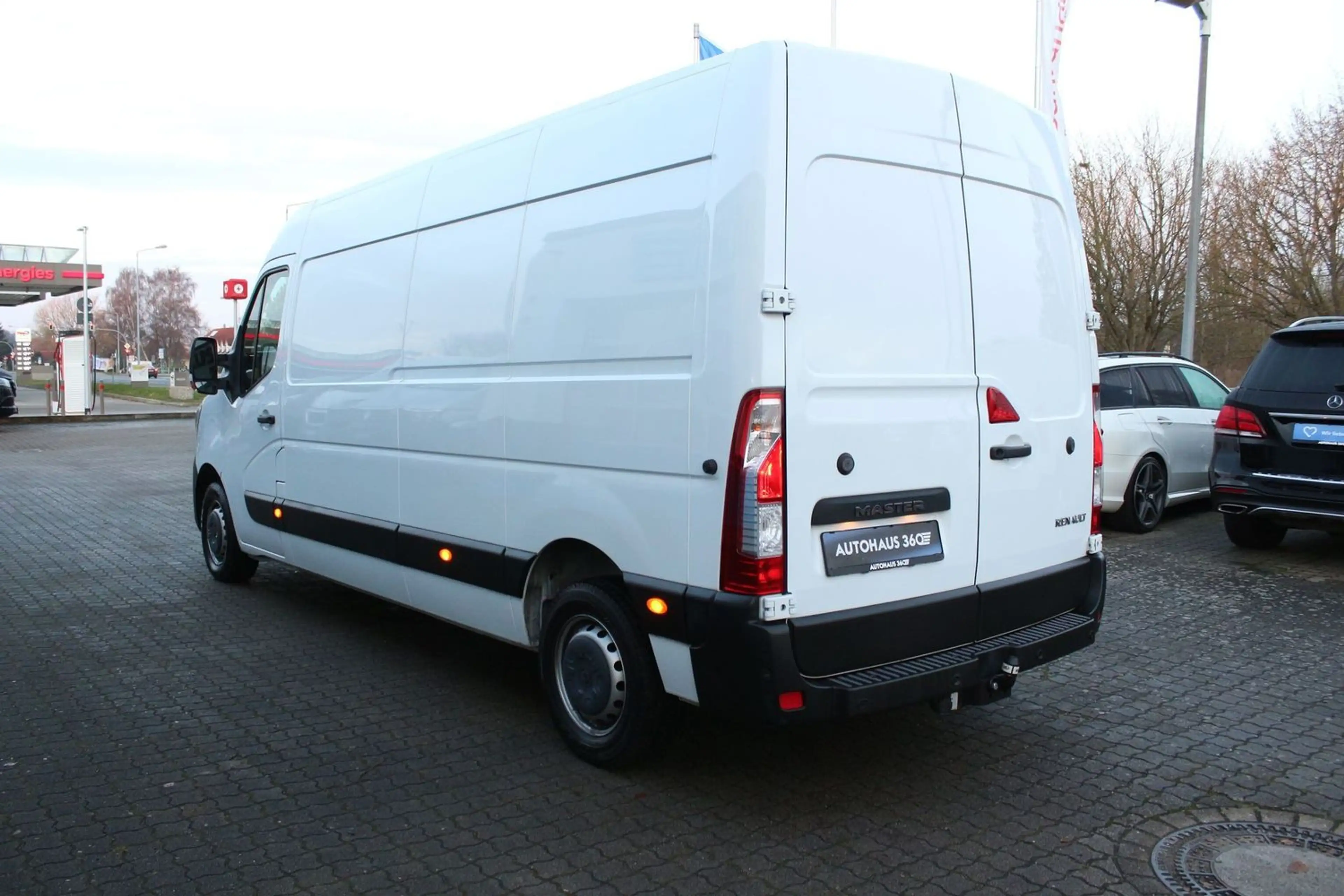 Renault Master L3H2 Bluetooth Tempomat Klima — photo 4