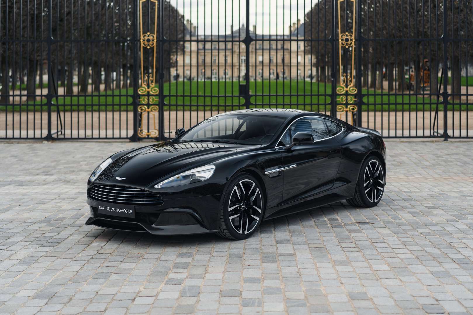 Aston Martin Vanquish Coupé V12 Touchtronic 3 - - Joinsteer - #1