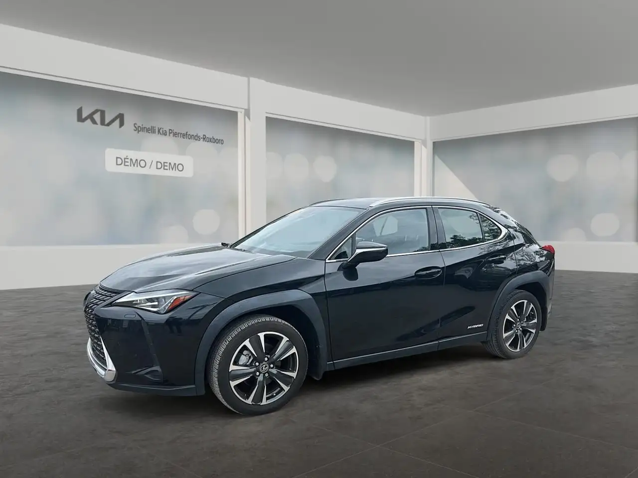 2021 Lexus UX