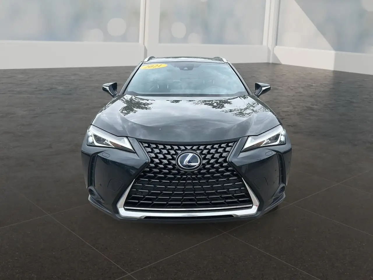Lexus UX снимка Lexus UX