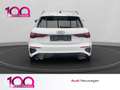 Audi S3 2.0 quattro Sportback TFSI 310 PS NAVI+LEDER Blanc - thumbnail 5