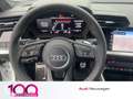 Audi S3 2.0 quattro Sportback TFSI 310 PS NAVI+LEDER Blanc - thumbnail 7