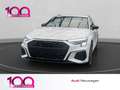 Audi S3 2.0 quattro Sportback TFSI 310 PS NAVI+LEDER Blanc - thumbnail 1
