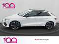 Audi S3 2.0 quattro Sportback TFSI 310 PS NAVI+LEDER Blanco - thumbnail 3