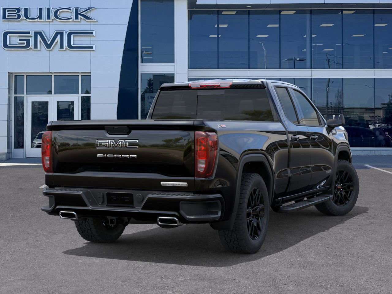 2025 GMC Sierra 1500