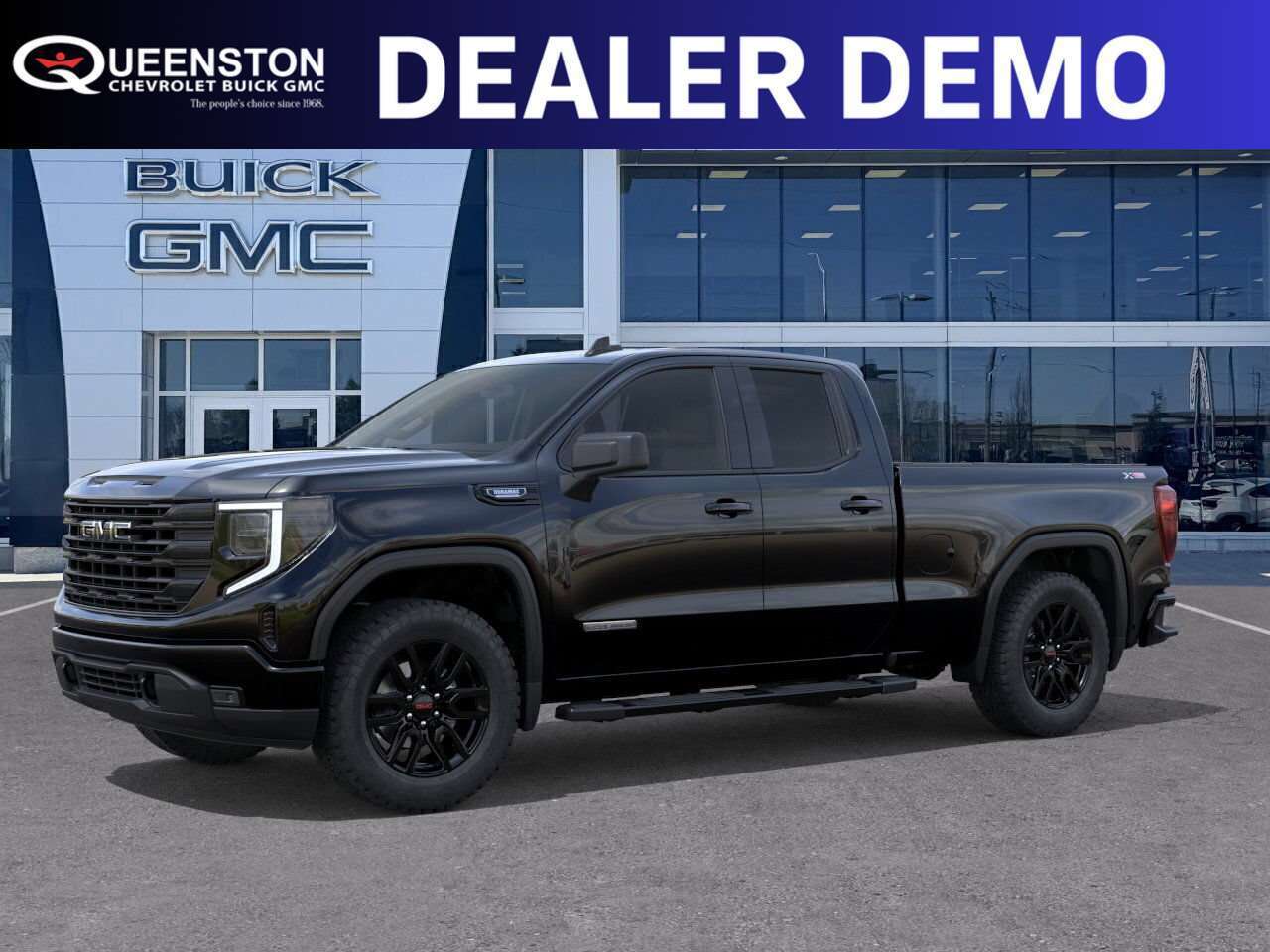2025 Gmc Sierra 1500