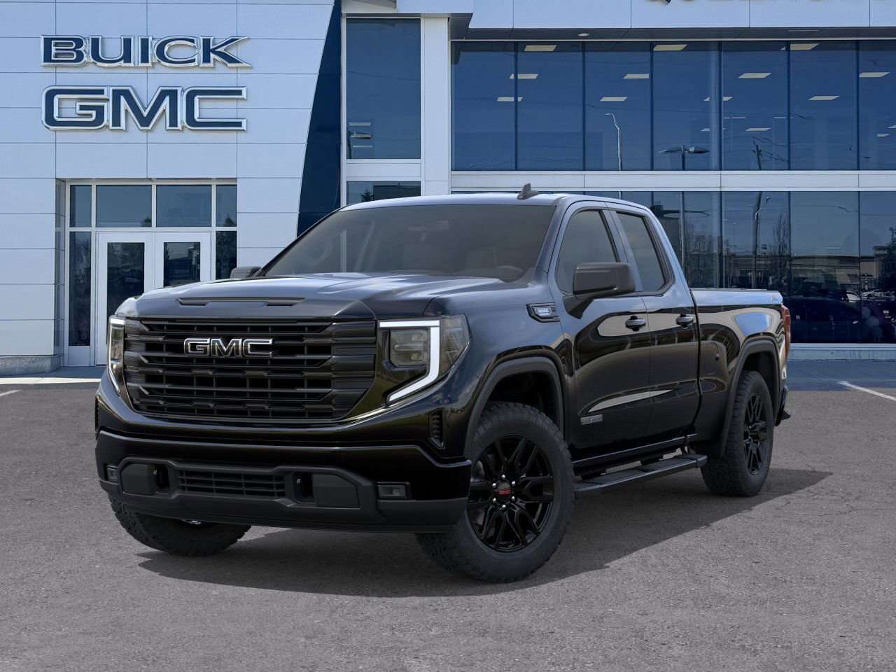 2025 GMC Sierra 1500