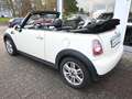 MINI Cooper Cabrio Autom Klimaaut Leder Navi PDC Alu Blanco - thumbnail 2