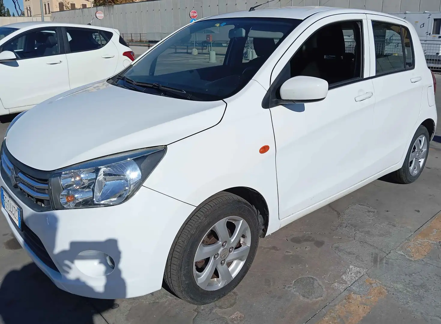 Suzuki Celerio Celerio 2015 1.0 Easy ags - 2