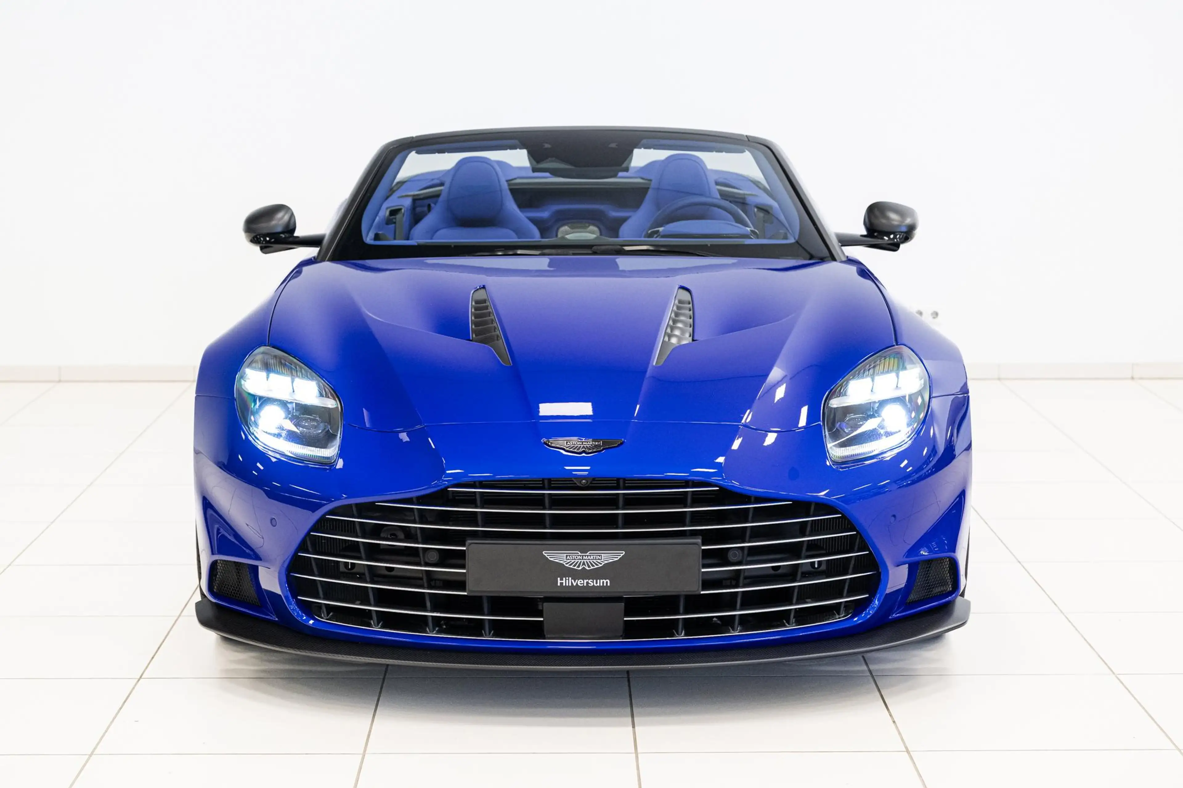 Aston Martin Vanquish Volante Incl. BPM — photo 3