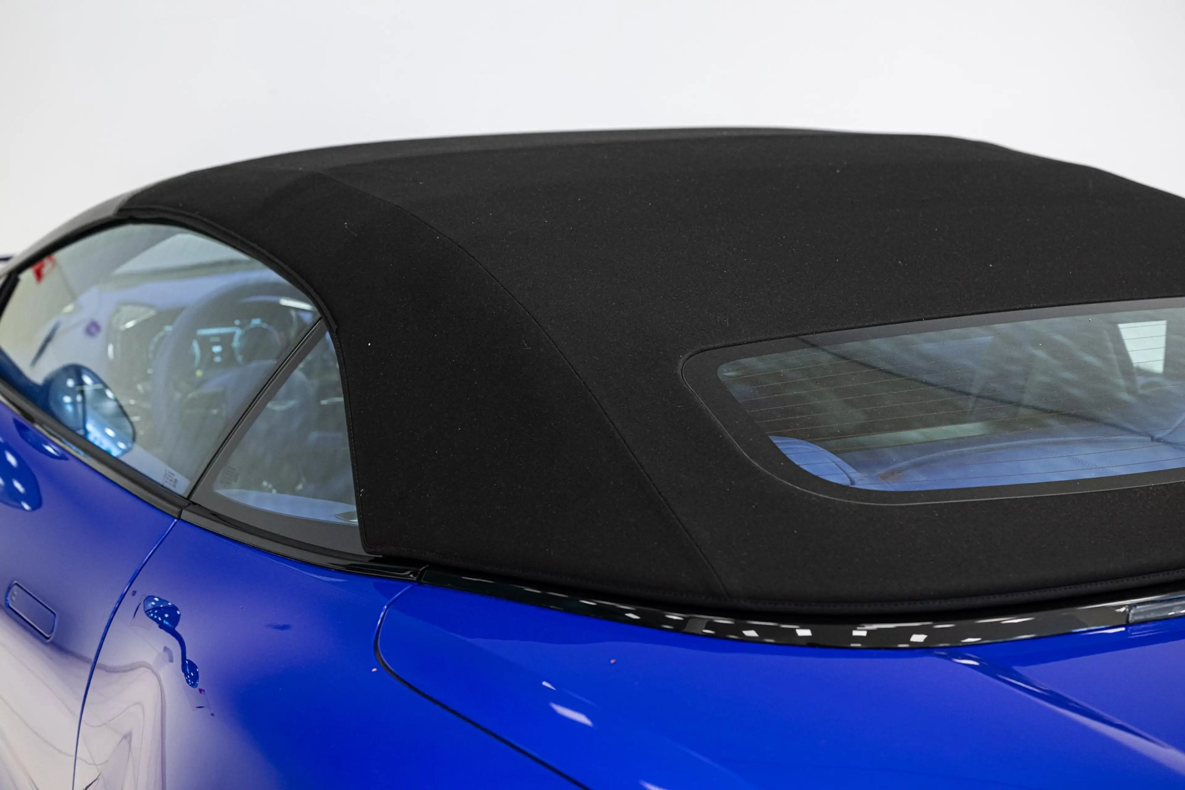 Aston Martin Vanquish Volante Incl. BPM — photo 13
