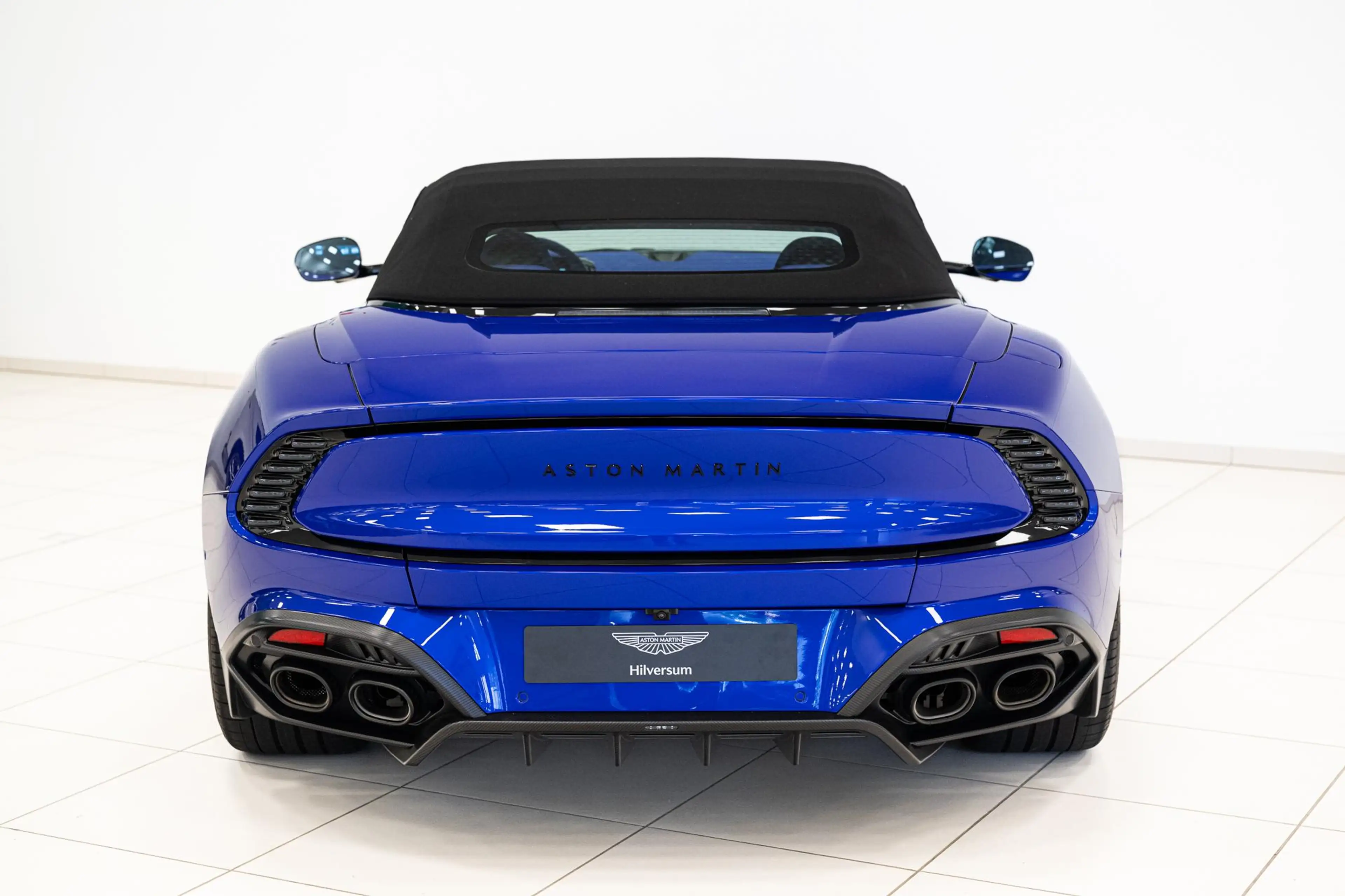 Aston Martin Vanquish Volante Incl. BPM — photo 14