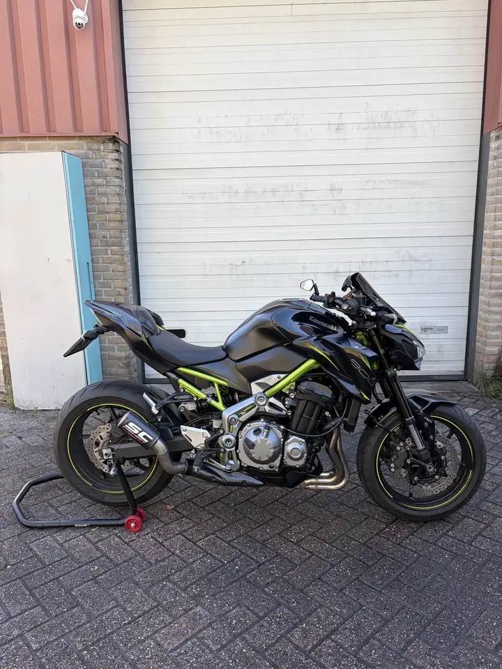 Kawasaki Z 900