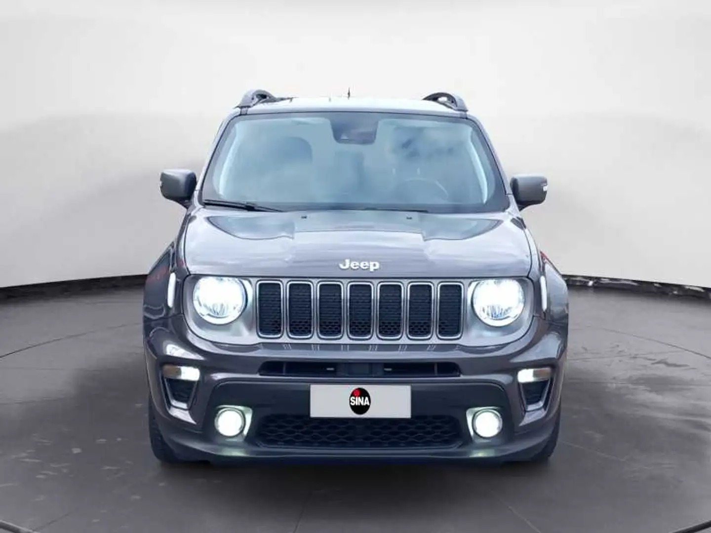 Jeep Renegade 1.0 t3 Limited 2wd Grau - 2