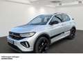Volkswagen T-Cross 1.0 TSI R-Line DSG   Black Style   IQ.Light   Kame Silber - thumbnail 1