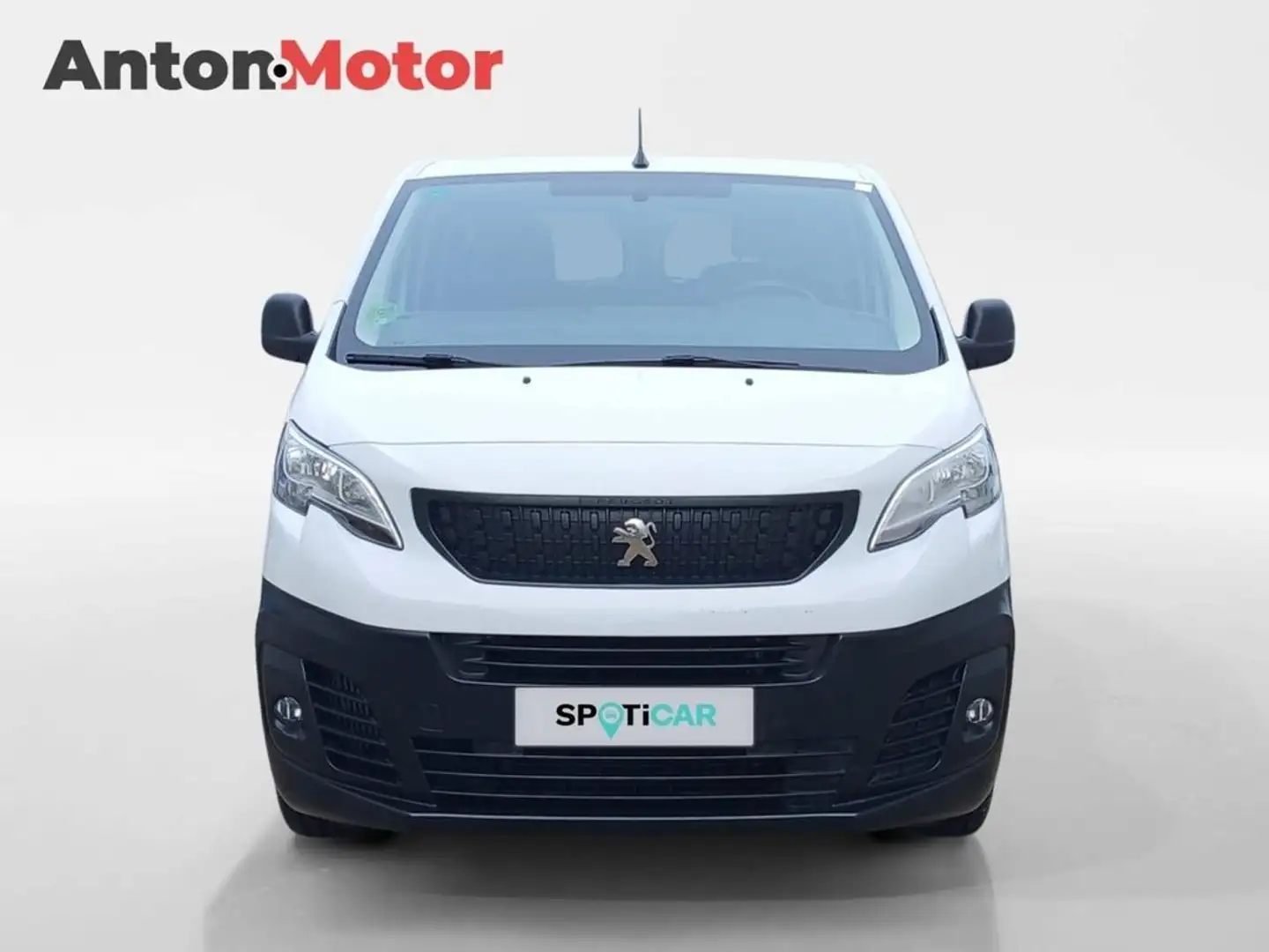 Peugeot Expert Combi BlueHDi 120 S&S Long - Blanco - 2