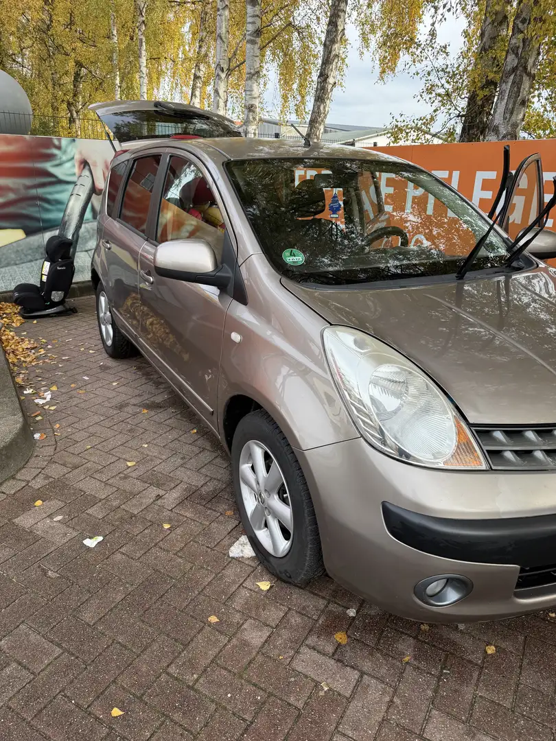 Nissan Note 1.4 - 2