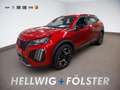 Peugeot 2008 Allure 1.2 130 Aut SHZ Navi Kamera 360 Rosso - thumbnail 1