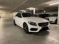 Mercedes-Benz C 180 AMG Line Aut. *In& Exterieur*Vollleder Weiß - thumbnail 1