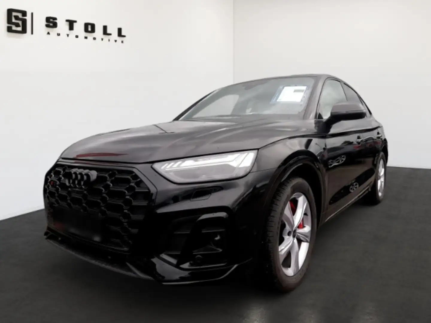 Audi SQ5 Spb. 3.0 TDI quattro tiptronic Pano+AHK+HUD+++ Schwarz - 1