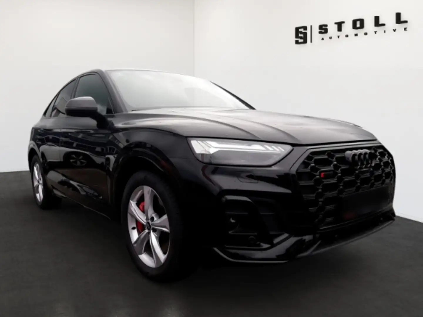 Audi SQ5 Spb. 3.0 TDI quattro tiptronic Pano+AHK+HUD+++ Schwarz - 2