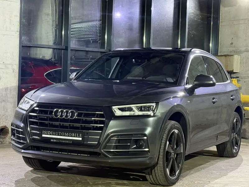 Annonce voiture d'occasion Audi Q5 - CARADIZE