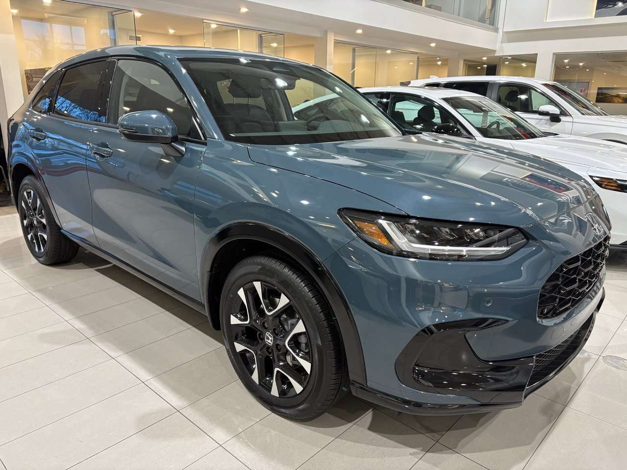 2026 Honda HR-V EX-L | DÉMONSTRATEUR | COMME NEUF |