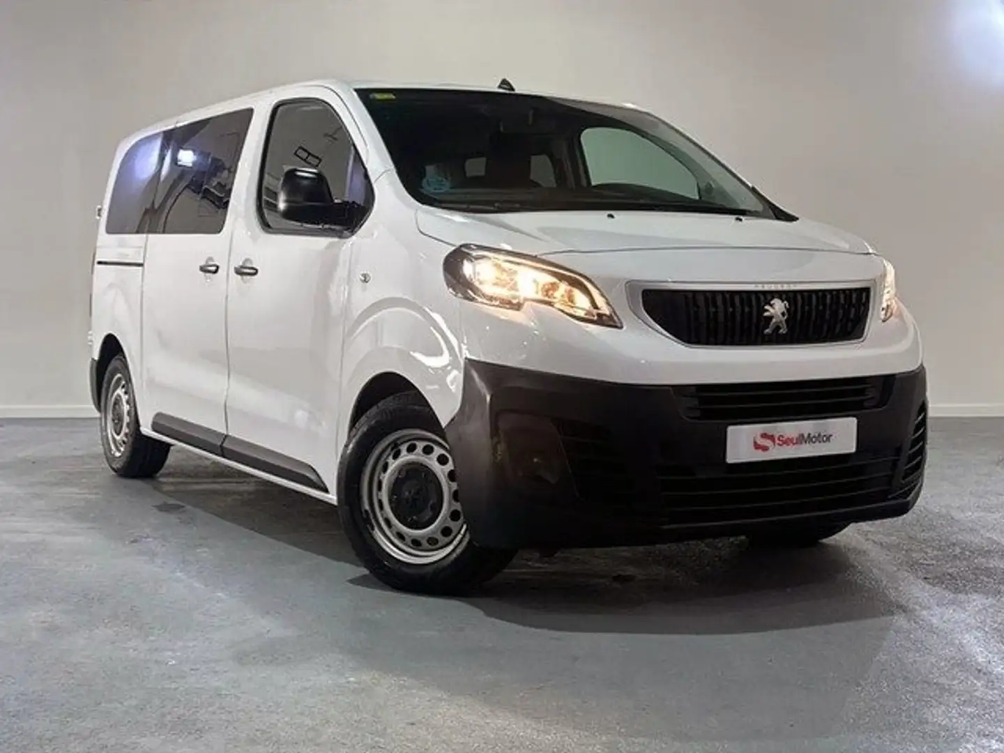 Peugeot Expert Combi Standard 2.0BlueHDi S&S 145 Blanco - 1