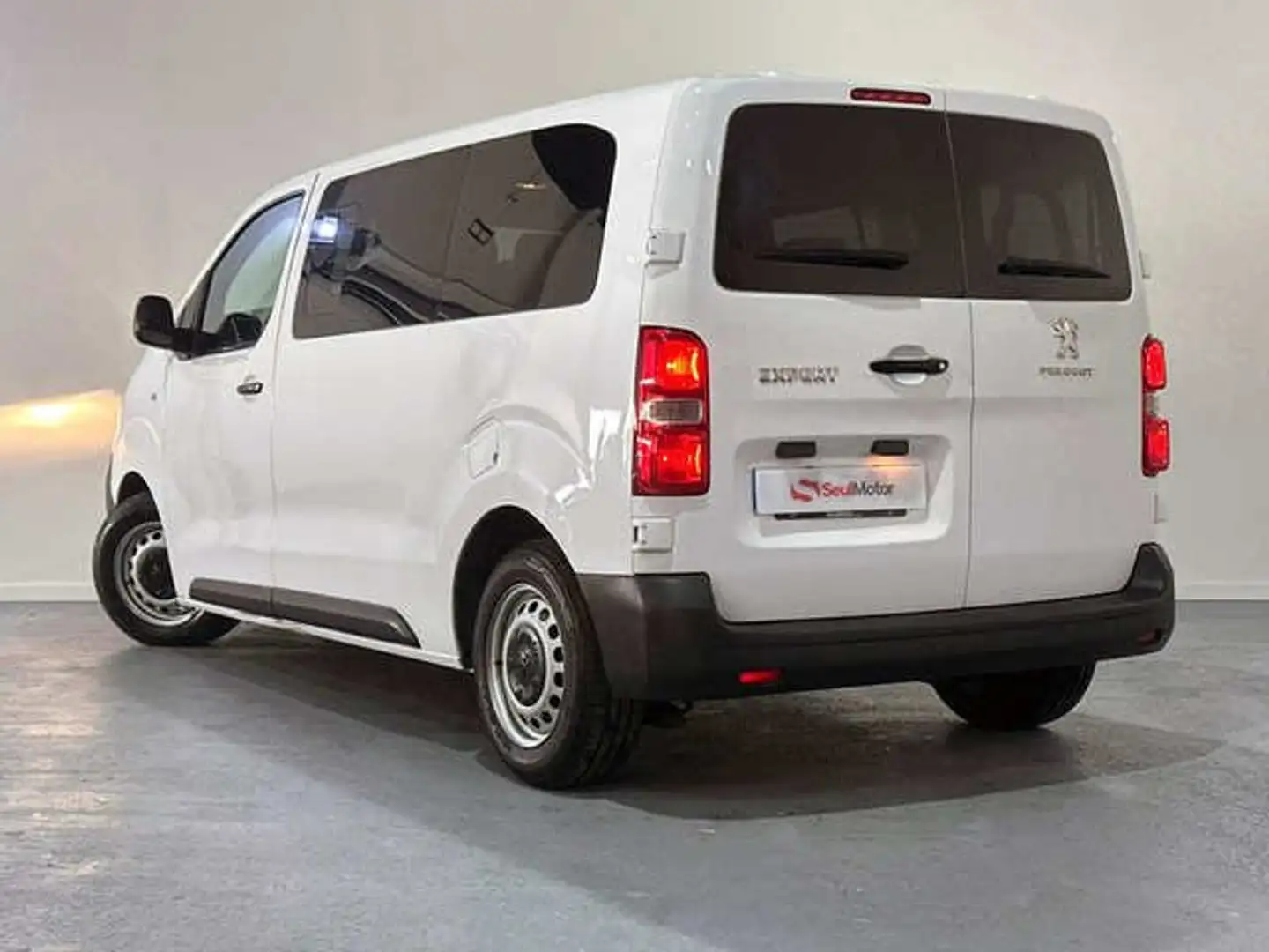 Peugeot Expert Combi Standard 2.0BlueHDi S&S 145 Blanco - 2