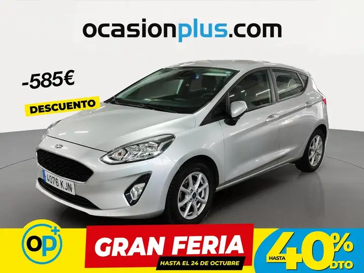 Ford Fiesta 1.1 Ti-VCT Trend 5p 2018