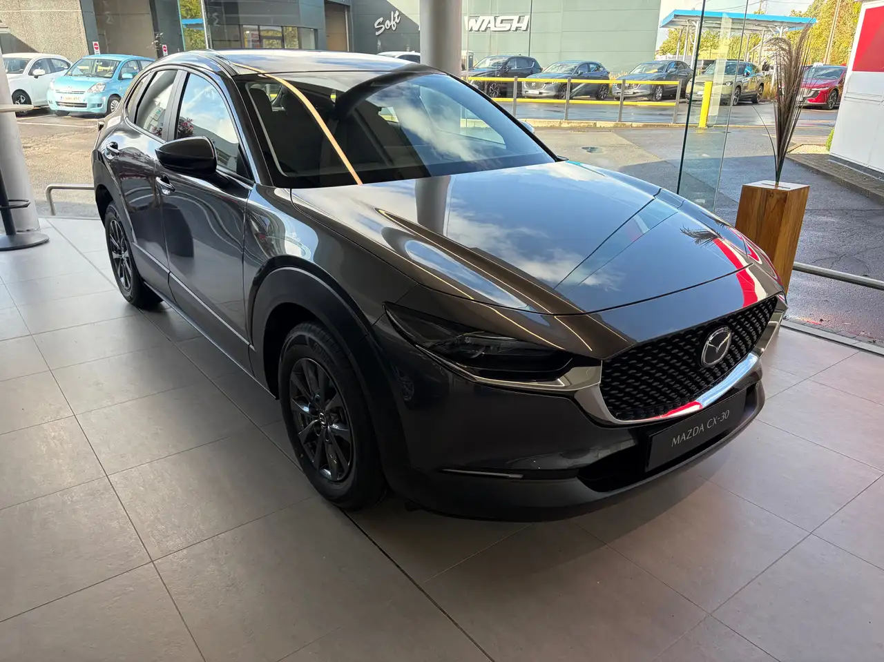 Mazda CX-30
